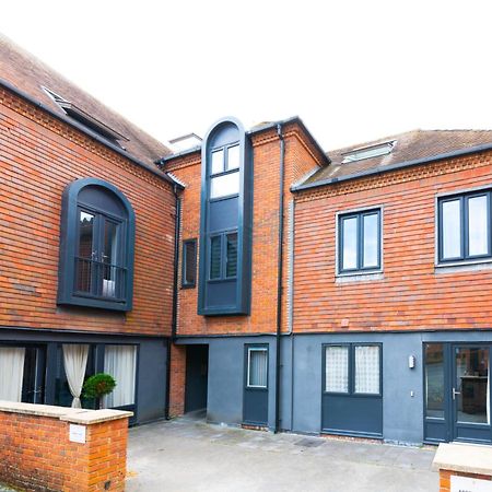 Contemporary Abbey Yard By Prescott Apartments Abingdon-on-Thames Extérieur photo