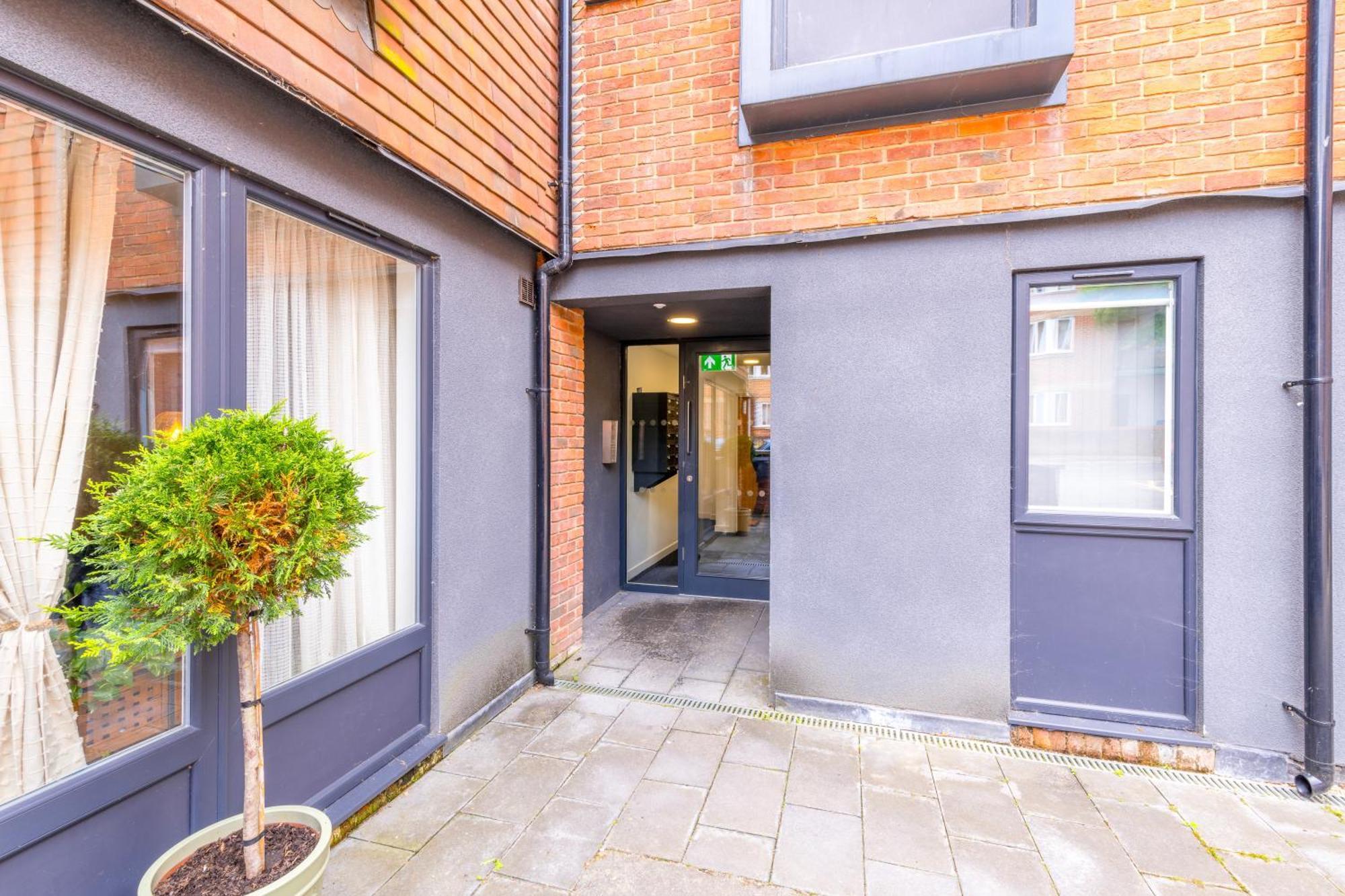 Contemporary Abbey Yard By Prescott Apartments Abingdon-on-Thames Extérieur photo