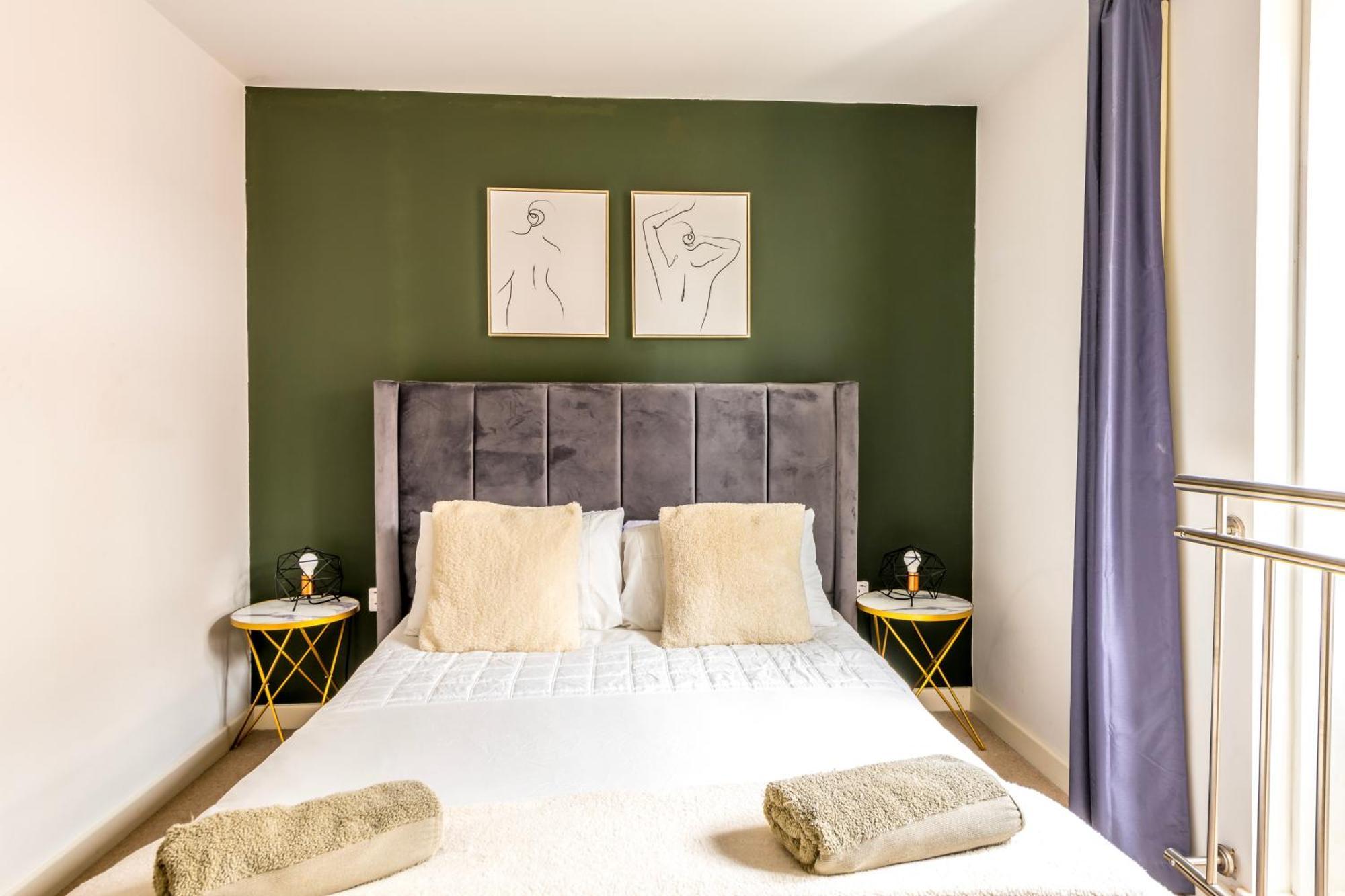 Contemporary Abbey Yard By Prescott Apartments Abingdon-on-Thames Extérieur photo