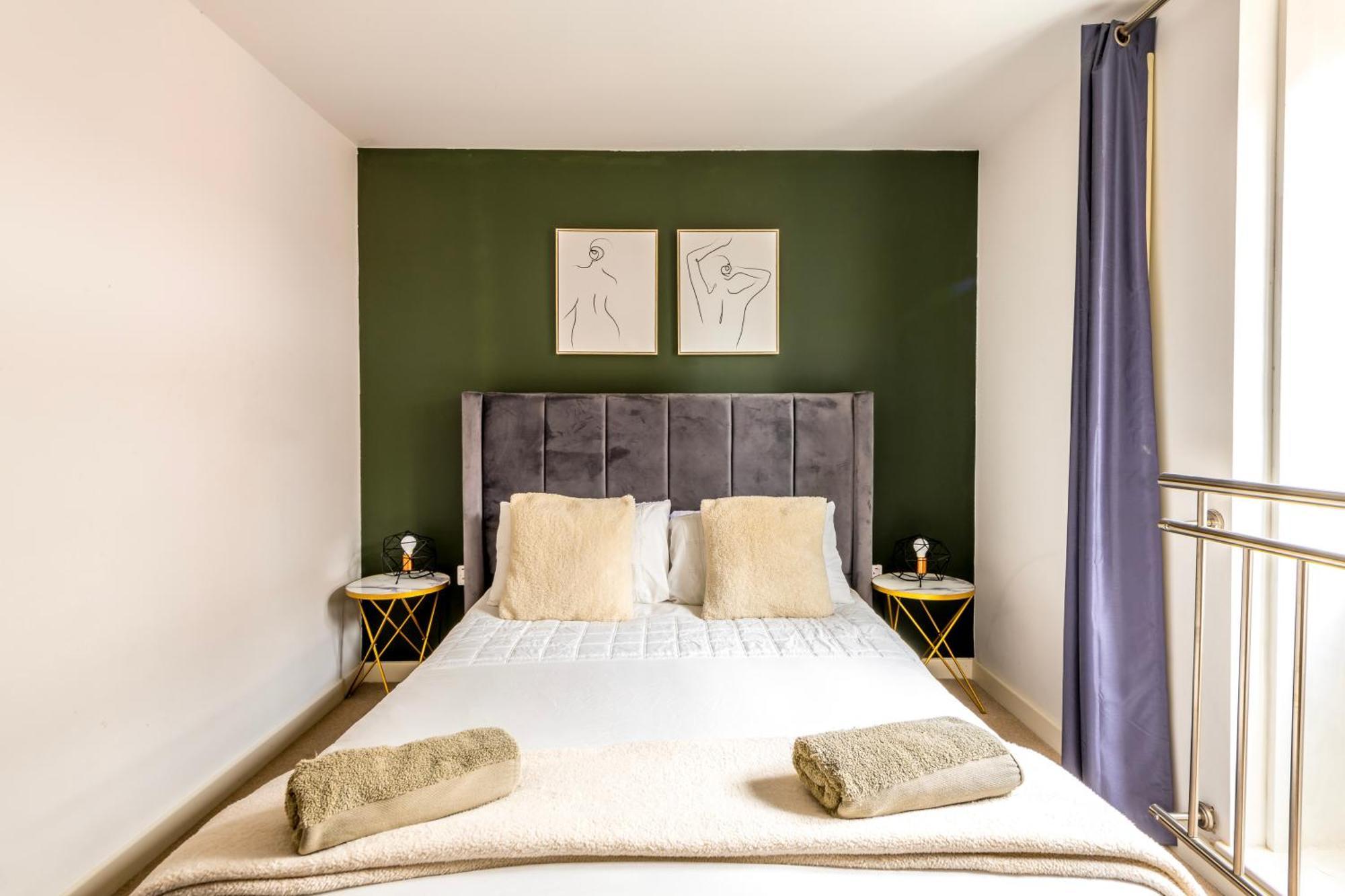 Contemporary Abbey Yard By Prescott Apartments Abingdon-on-Thames Extérieur photo