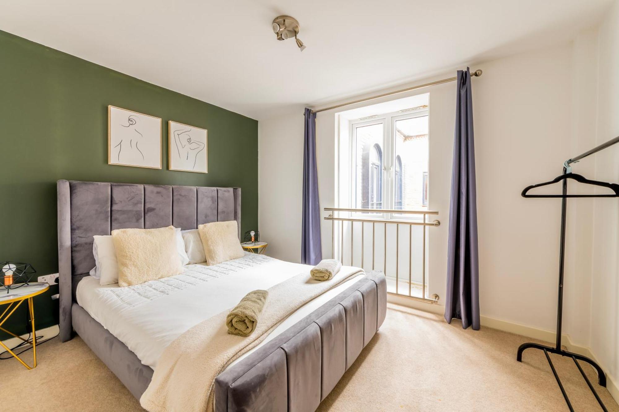 Contemporary Abbey Yard By Prescott Apartments Abingdon-on-Thames Extérieur photo