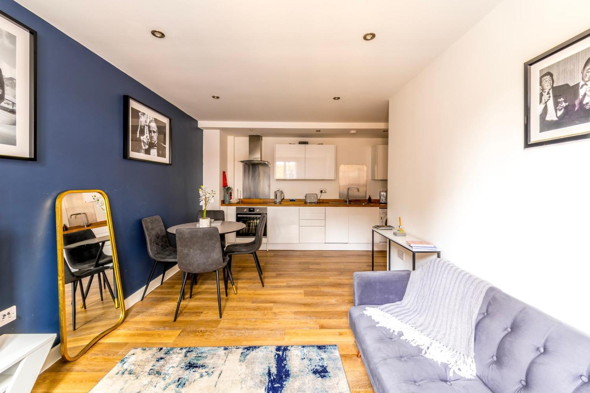 Contemporary Abbey Yard By Prescott Apartments Abingdon-on-Thames Extérieur photo