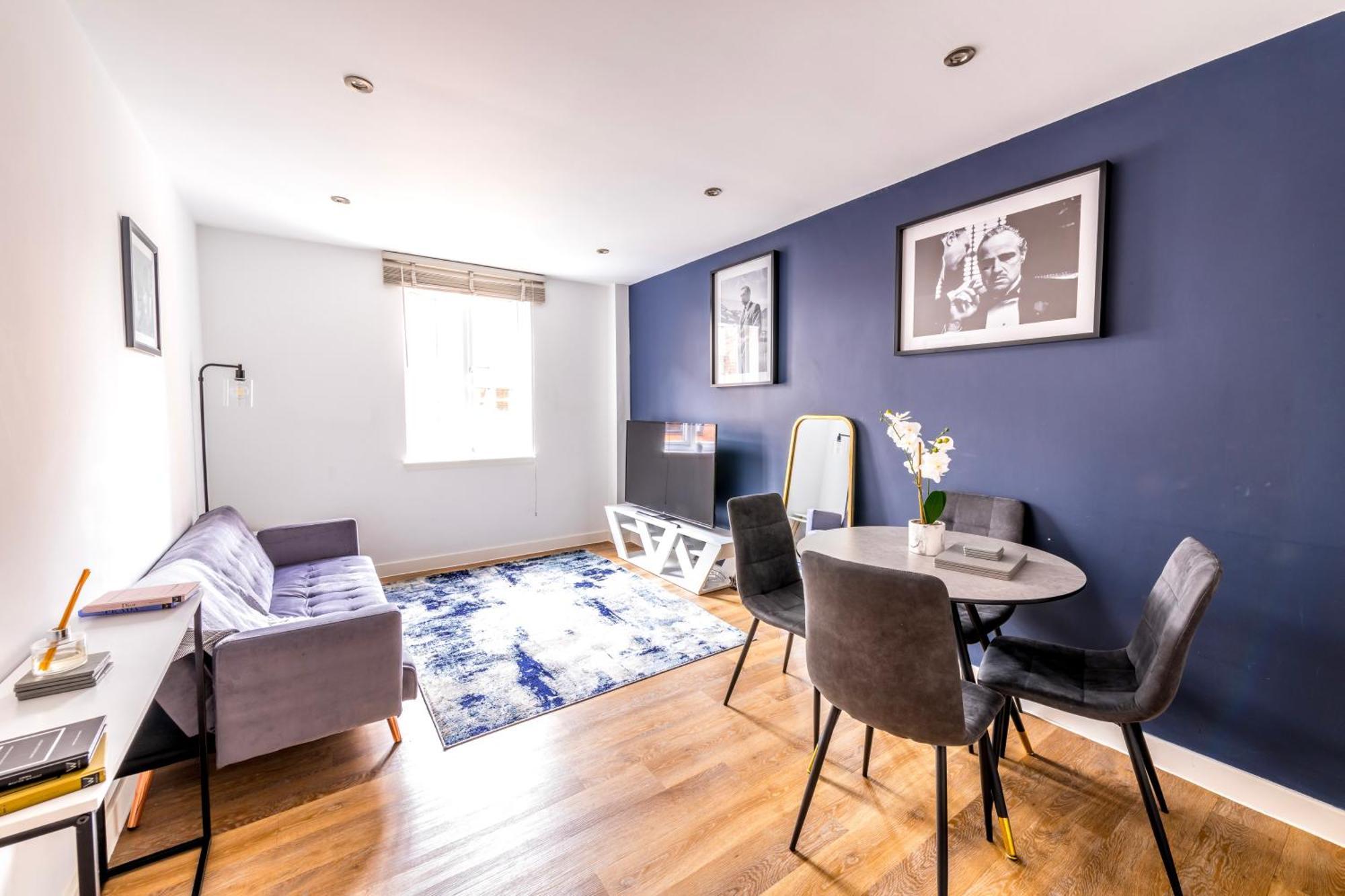 Contemporary Abbey Yard By Prescott Apartments Abingdon-on-Thames Extérieur photo