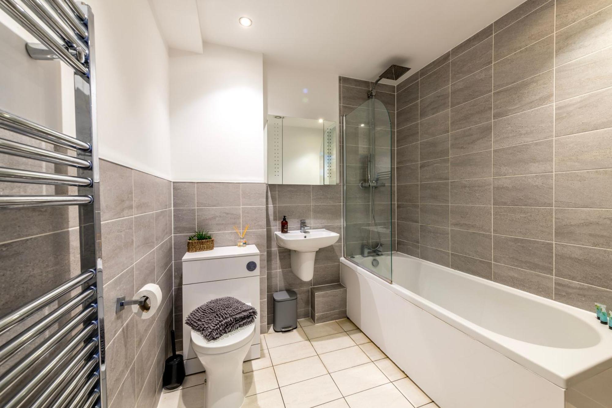 Contemporary Abbey Yard By Prescott Apartments Abingdon-on-Thames Extérieur photo